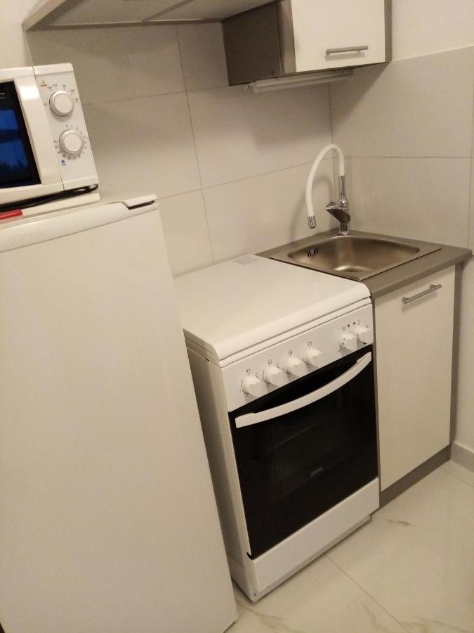 Apartmani Nikola Biograd Na Moru Exterior photo