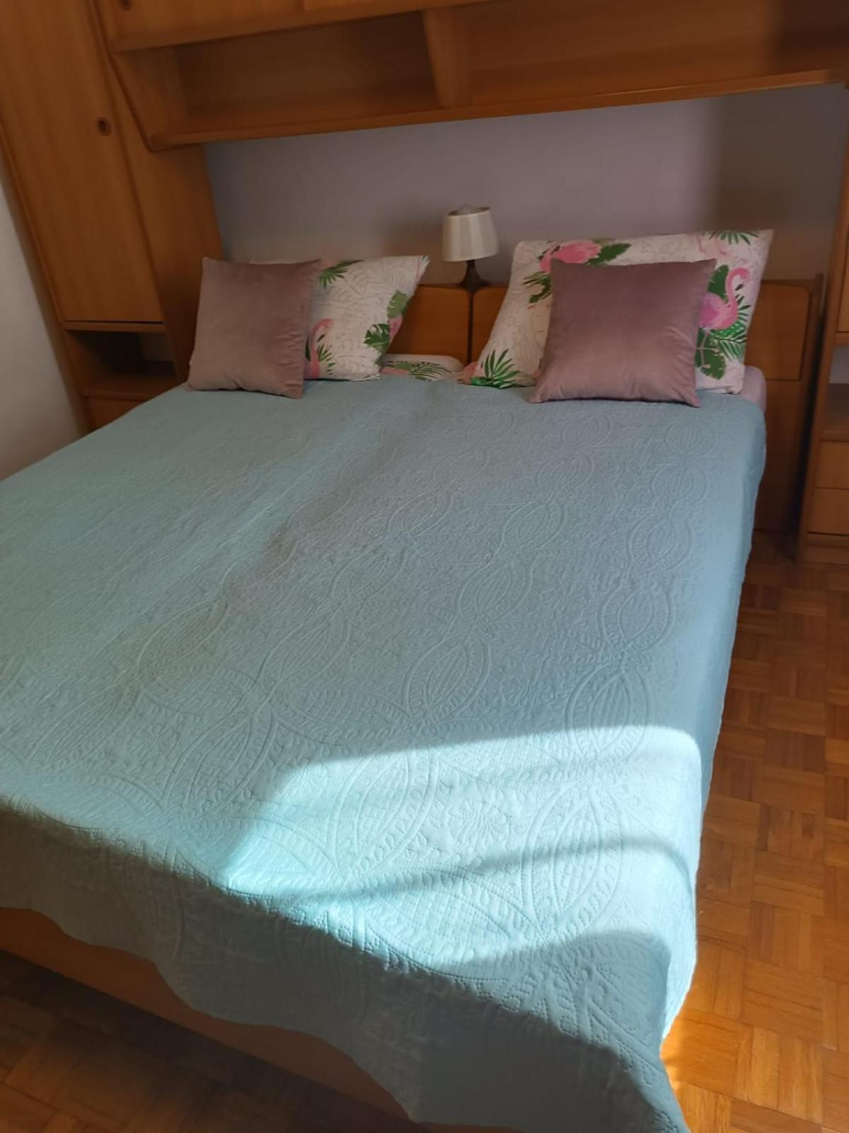 Apartmani Nikola Biograd Na Moru Exterior photo