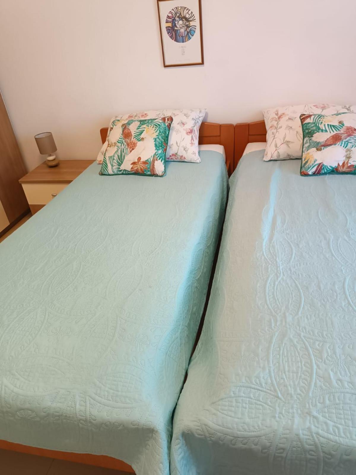 Apartmani Nikola Biograd Na Moru Exterior photo
