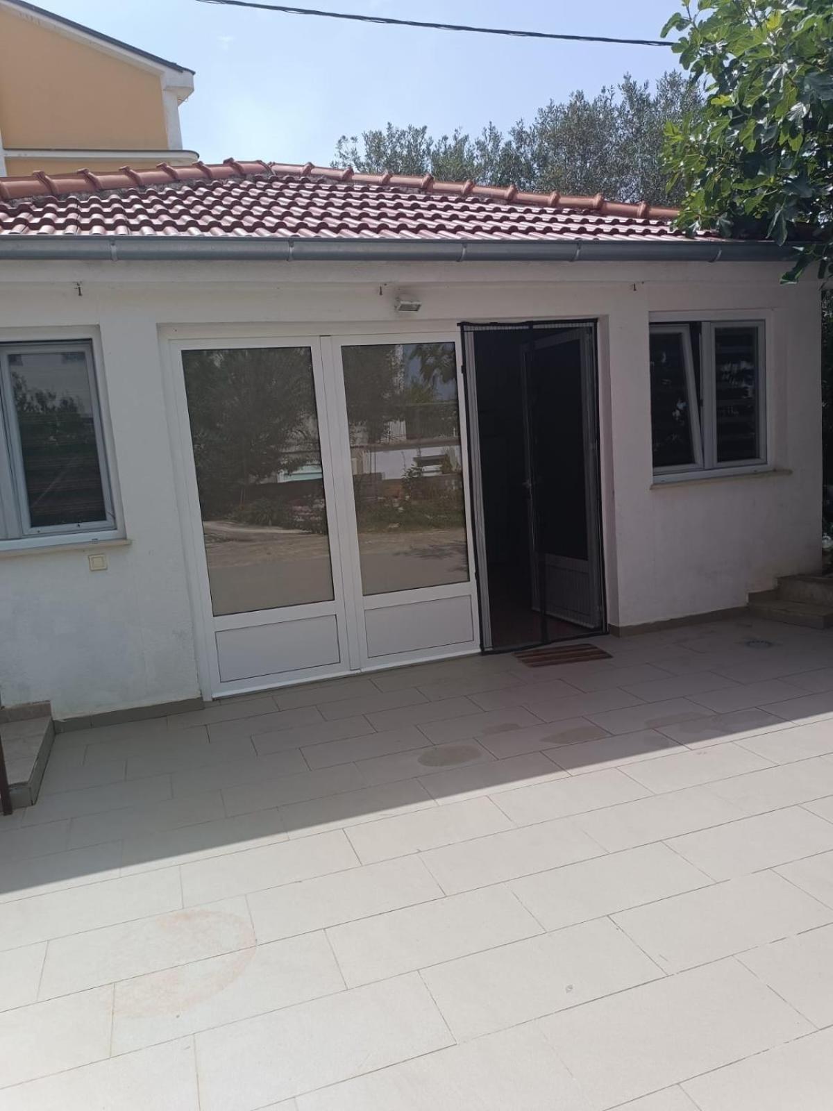 Apartmani Nikola Biograd Na Moru Exterior photo